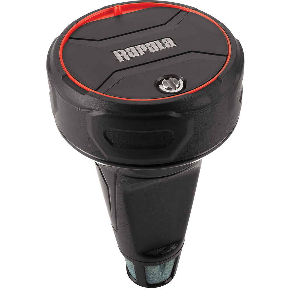 Rapala Floating Aerator RFLAERTR - Compact 18-Hour Continuous Air Pump for Bait Storage