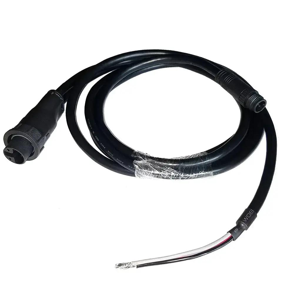 Raymarine Axiom Power Cable with NMEA 2000 Connector - 1.5M by Raymarine