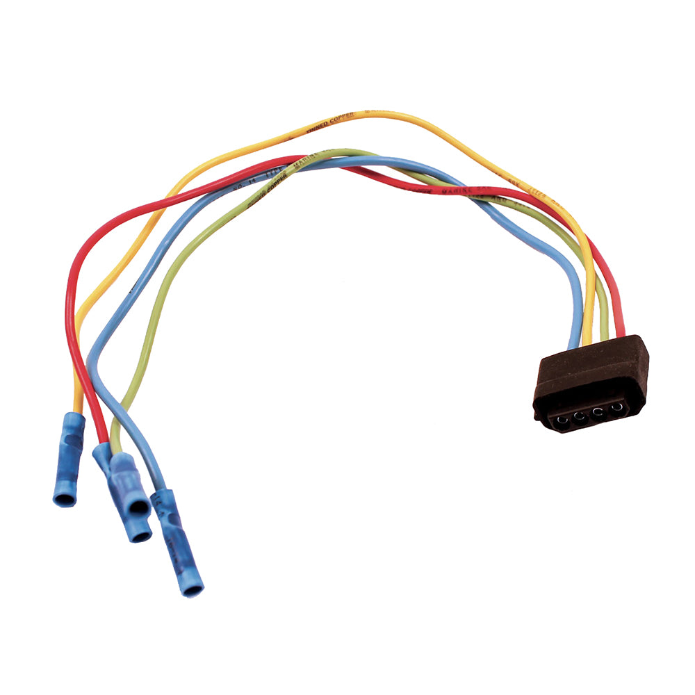 Bennett Marine PT109 Pigtail for Wire Harness — Reliable Marine Electrical Connection
