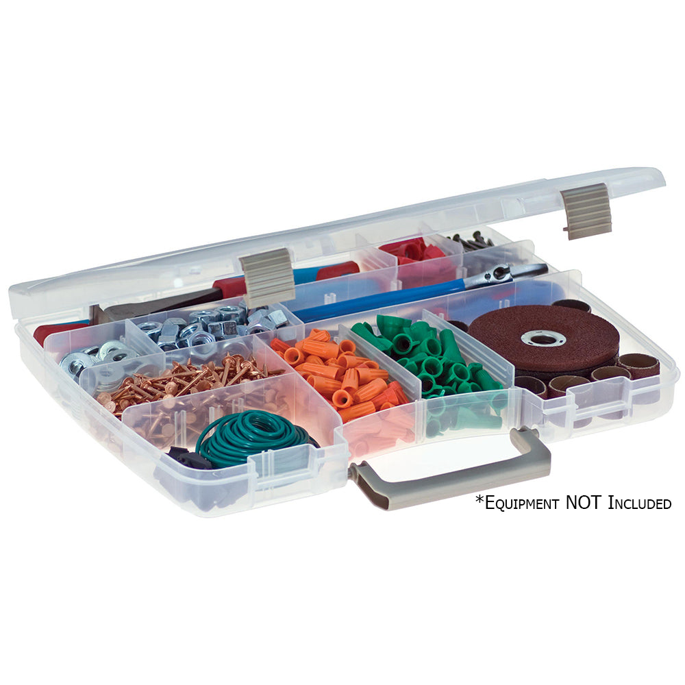 Plano Connectable Satchel StowAway - Large with HDL for Tackle Organization
