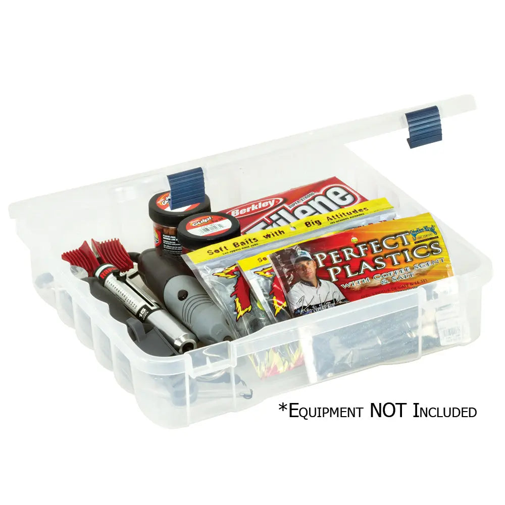 Plano ProLatch XL StowAway Utility Box – Secure Tackle Storage with Locking System