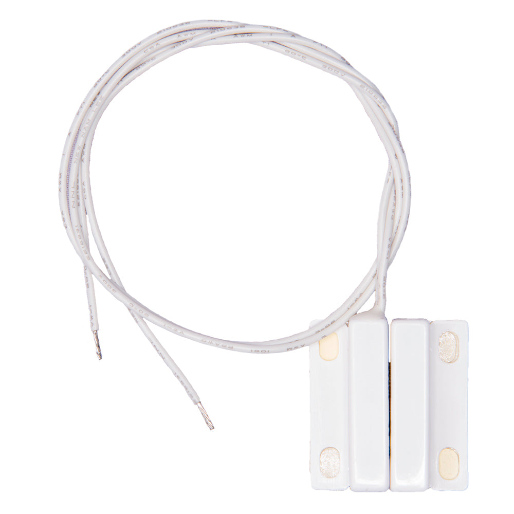 Siren Marine Wired Magnetic REED Switch Model SM-ACC-REED for Secure Boat Entry Monitoring