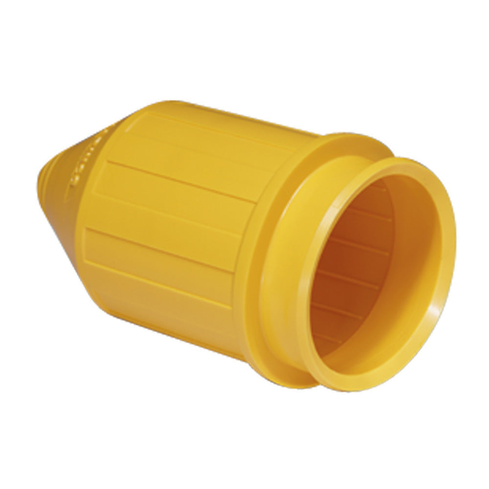 Marinco 50A Weatherproof Plug Cover - Durable Marine Electrical Protection