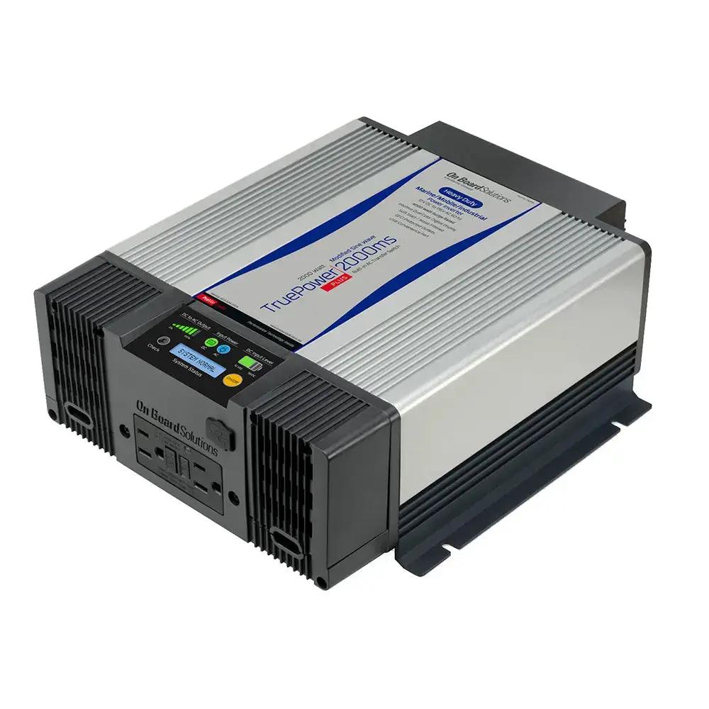 ProMariner TruePower Plus Series 2000W Modified Sine Wave Inverter by ProMariner