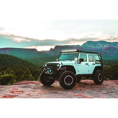 RIGID Industries D-SS Series PRO Flood LED Surface Mount Pair - Black