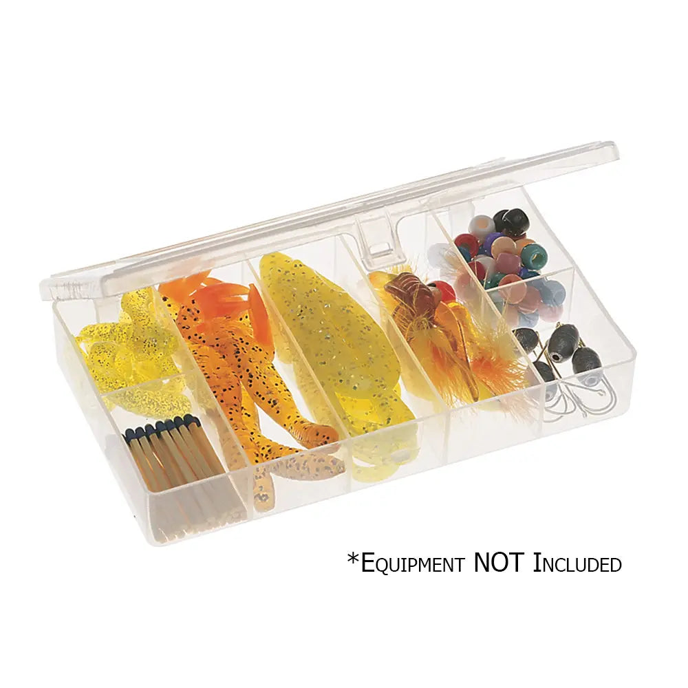 Plano Seven-Compartment StowAway 3400 Tackle Storage Box