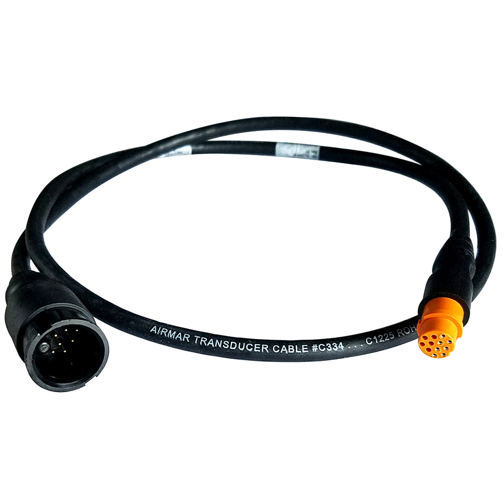 Airmar Garmin 12-Pin Mix & Match Cable for Chirp Transducers (Part Number MMC-12G)