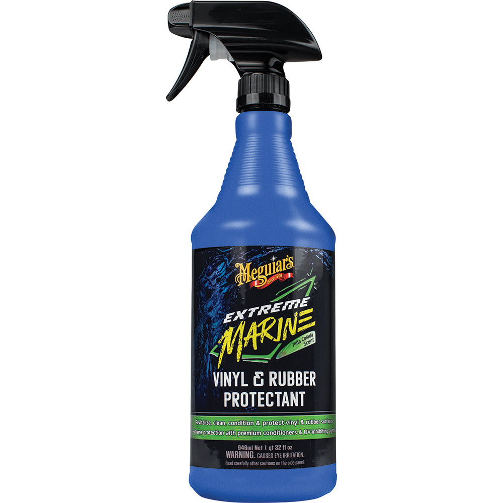 Meguiar's Extreme Marine Vinyl & Rubber Protectant - Part M180132