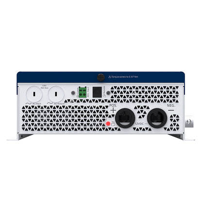 Xantrex Freedom X 1000 True Sine Wave Power Inverter – 12VDC to 120VAC, 1000W