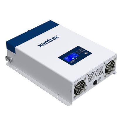 Xantrex Freedom X 1000 True Sine Wave Power Inverter – 12VDC to 120VAC, 1000W