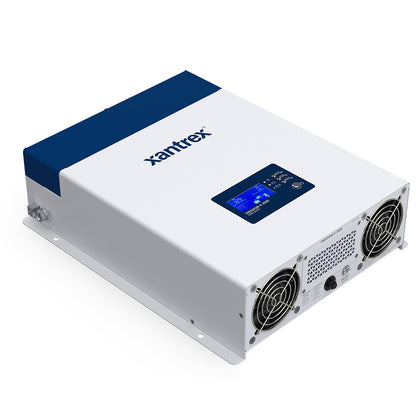 Xantrex Freedom X 2000 True Sine Wave Power Inverter - 12VDC to 120VAC, 2000W