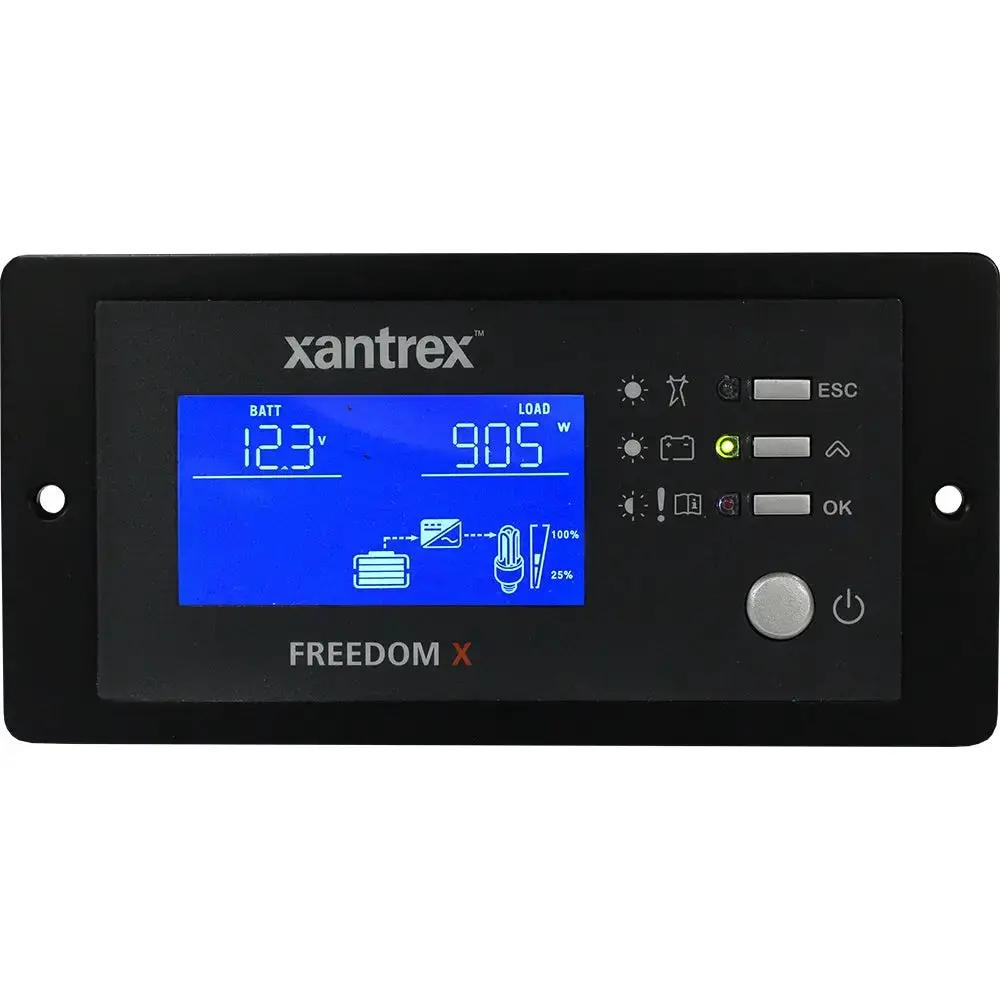 Xantrex Freedom X / XC Remote Panel with 25' Cable – Easy Remote Operation and Configuration by Xantrex