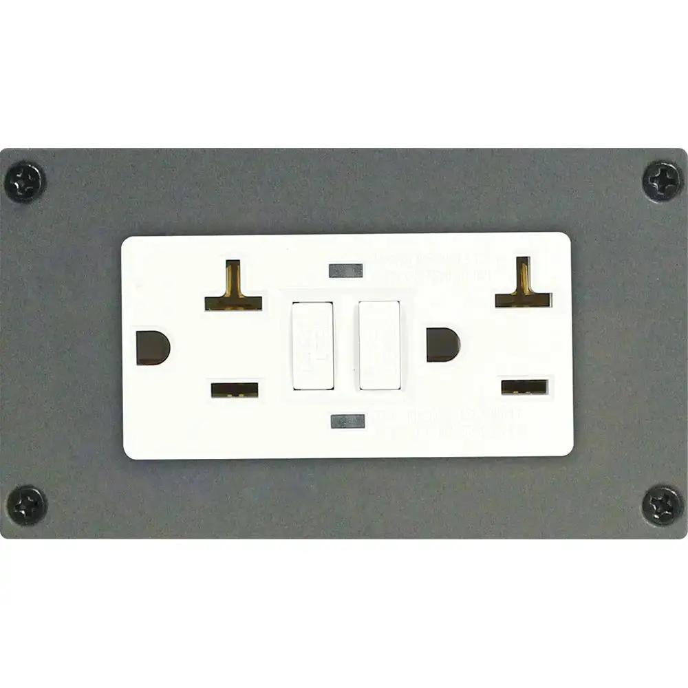 Xantrex Freedom X GFCI Option – Fault-Protected Outlet for Enhanced Safety by Xantrex