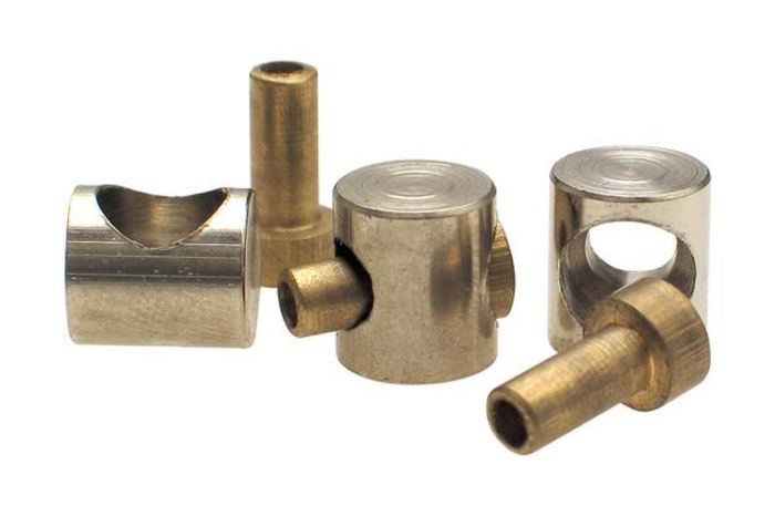MOTION PRO Barre Nipple 5/16 for Motorcycle and ATV Fuel and Oil Lines