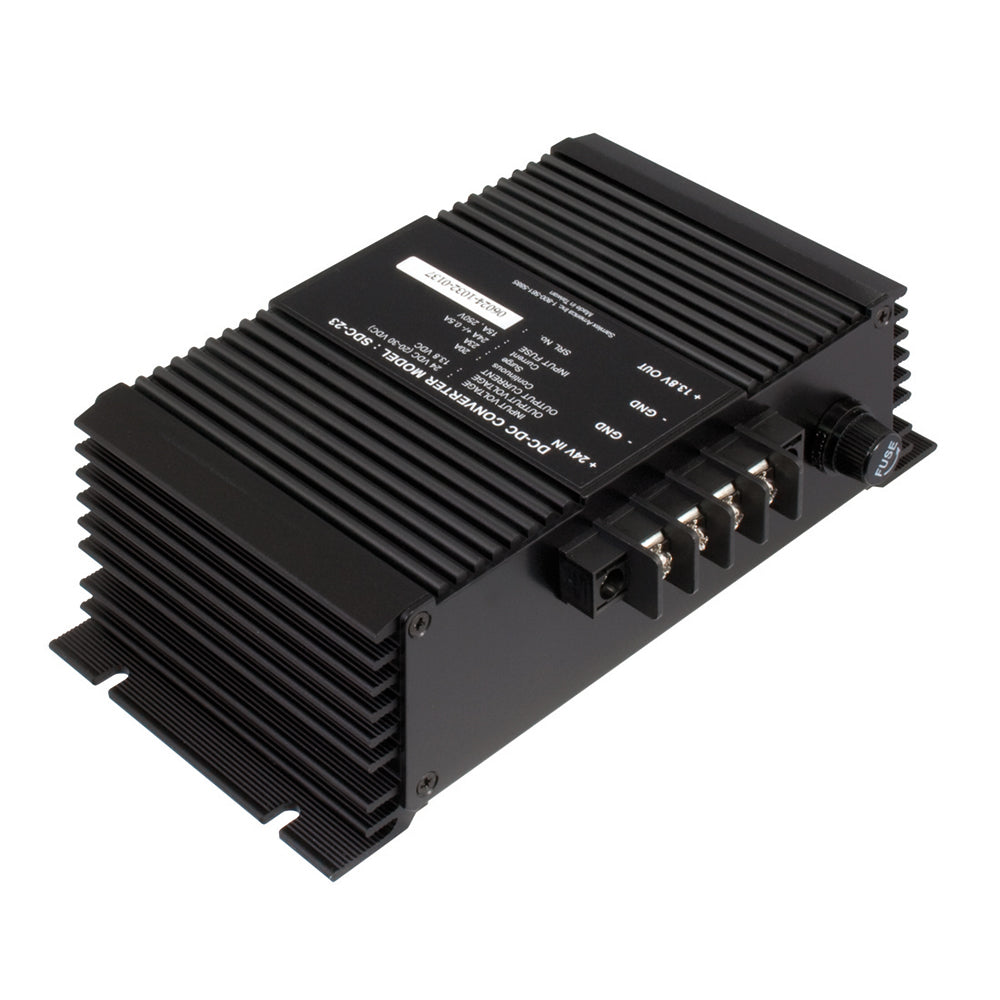 Samlex America SDC-23 20A Non-Isolated 24VDC to 12VDC Step-Down Converter