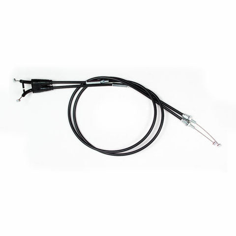 Motion Pro Kawasaki Throttle Cable Push-Pull Set (Part #03-0396)