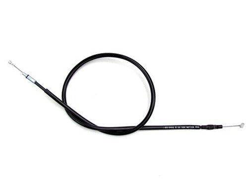 MOTION PRO Clutch Cable with Black Vinyl Coating, Part Number 05-0401