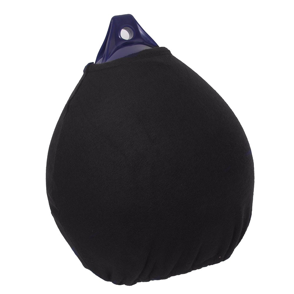Master Fender Covers A6 - 34 x 46-1/2 Inch Double Layer Black Fender Cover