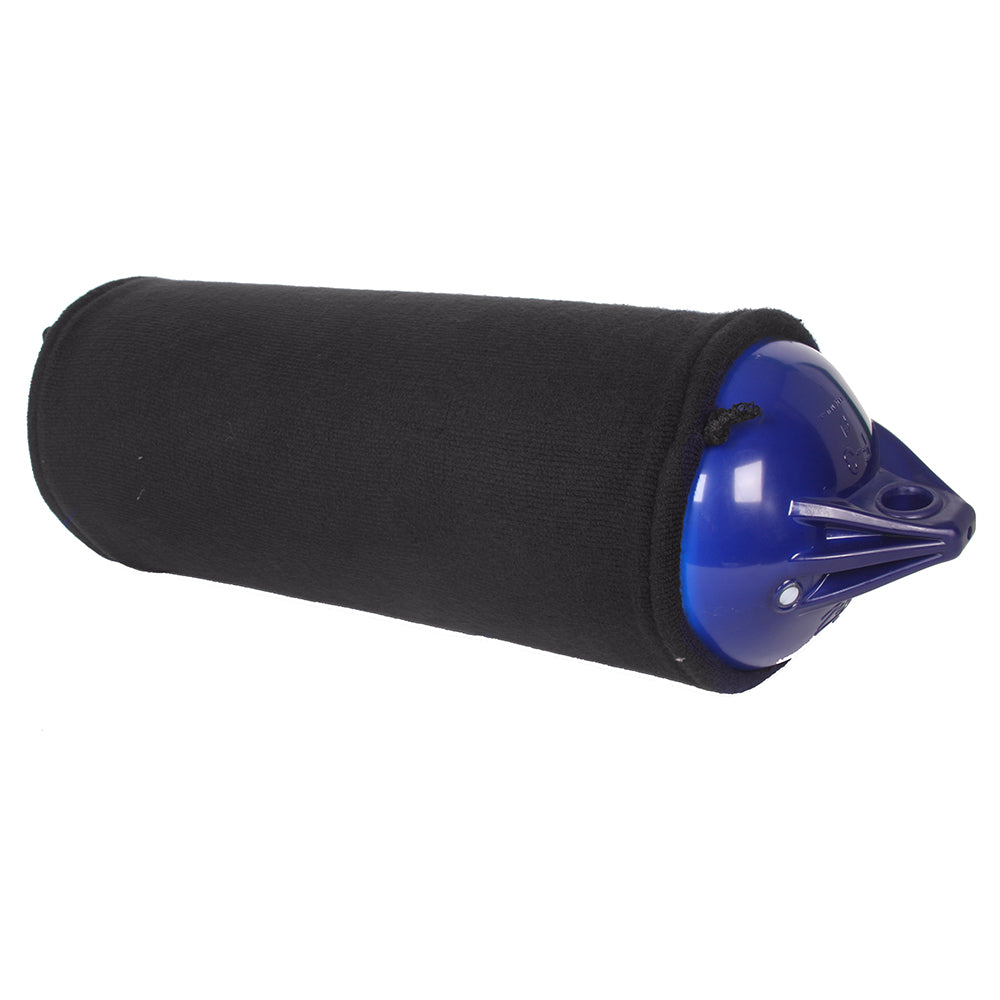 Master Fender Covers F-7 – 15 Inch x 41 Inch Double Layer Black Boat Fender Cover