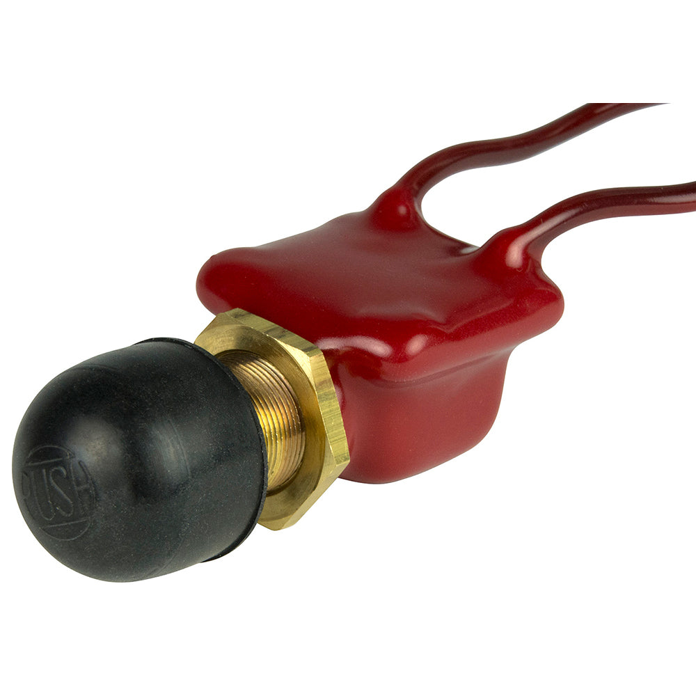 BEP Marine 2-Position SPST PVC Coated Push Button Switch - OFF/ON