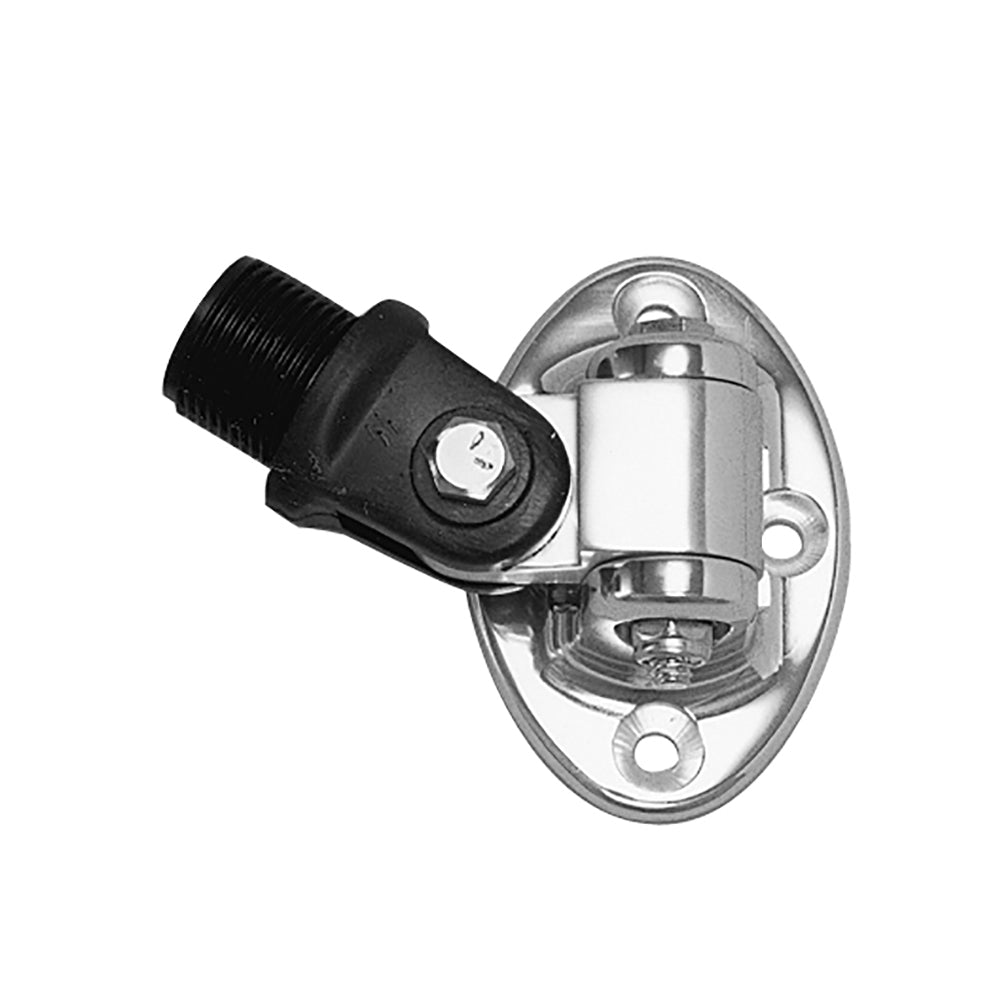 Rupp Marine Four-Way Oval Antenna Base Assembly - Part 209-1277-00