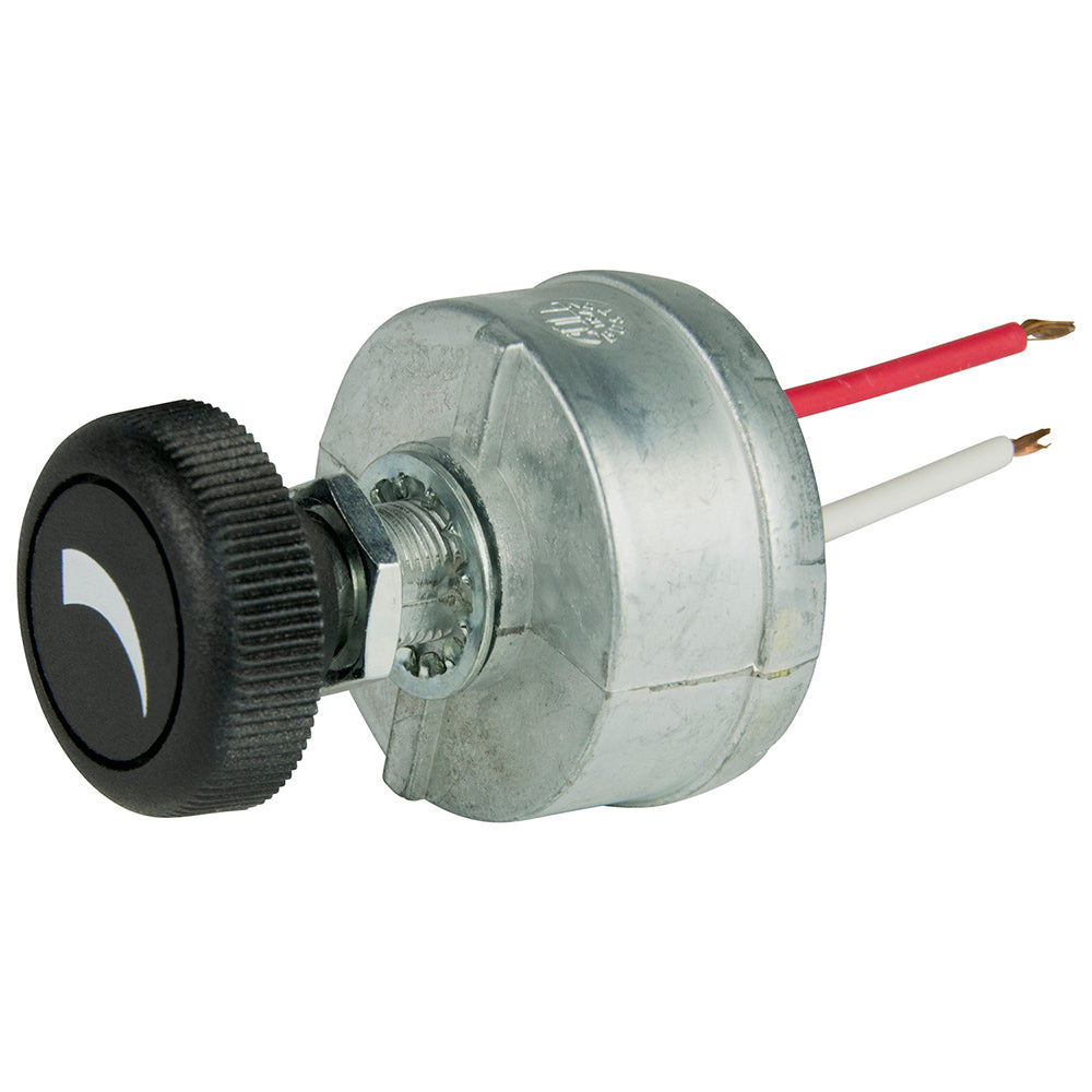 BEP Marine Electronic Dimmer Switch with Wire Leads - 7A at 12V DC