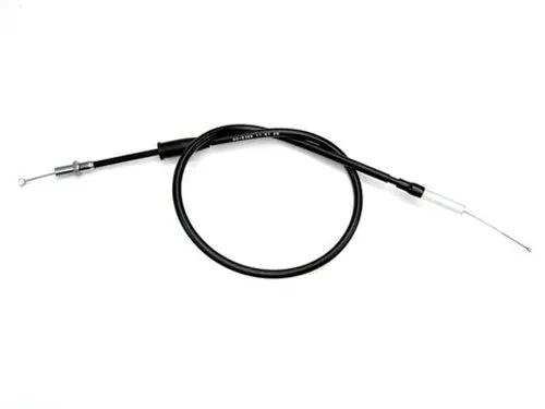 Motion Pro Black Vinyl Throttle Cable - Part Number 05-0398 by MOTION PRO