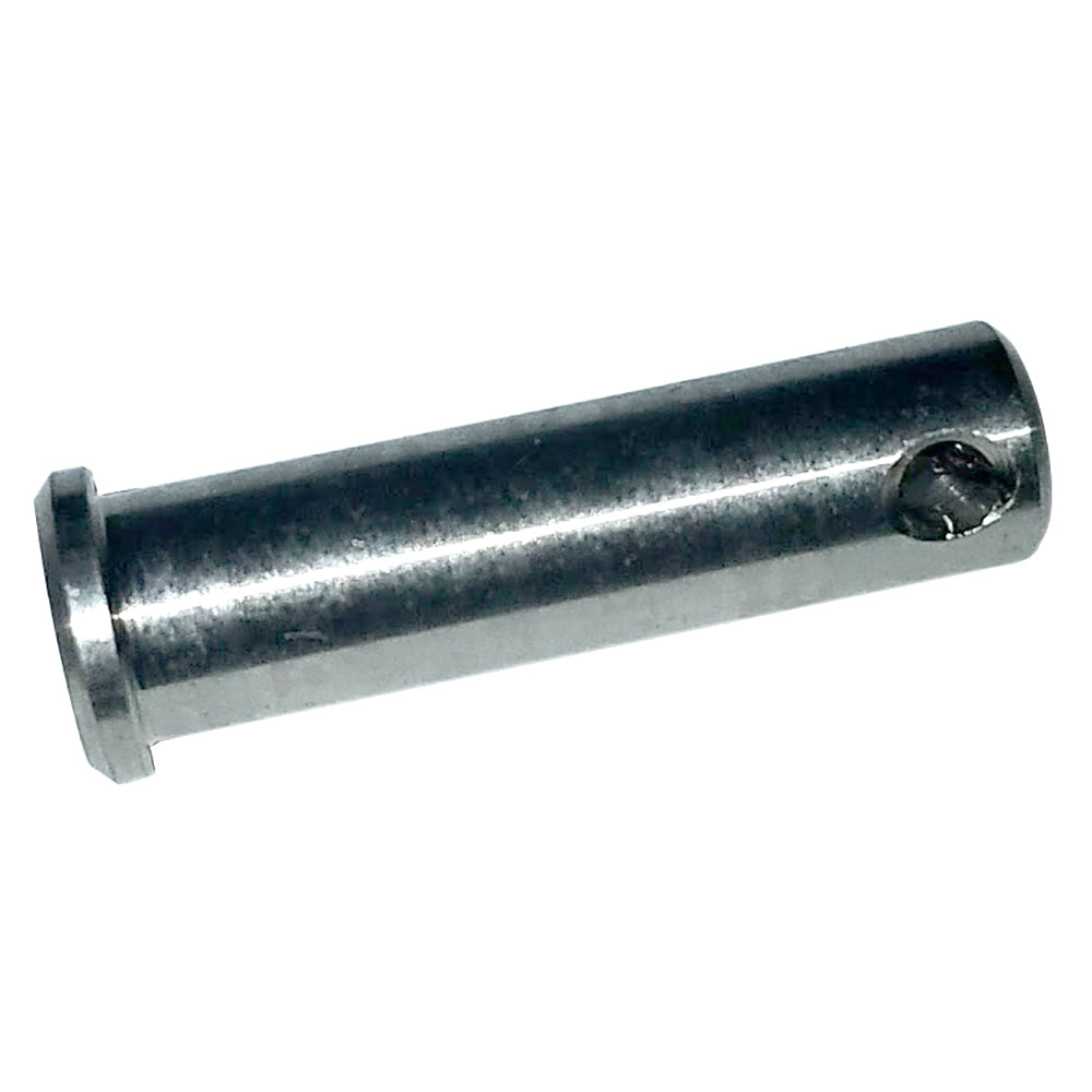 Ronstan RF273 Clevis Pin - 3/8 inch Diameter x 1-1/4 inch Length, Grade 316 Stainless Steel