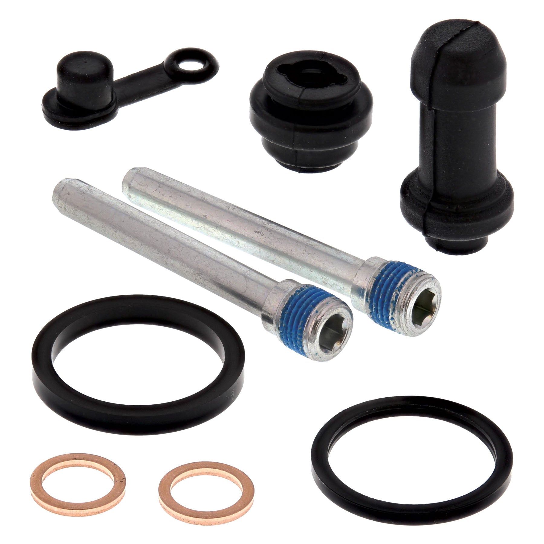 All Balls Racing Caliper Rebuild Kit 18-3273 for Motorcycle and ATV Brake Maintenance