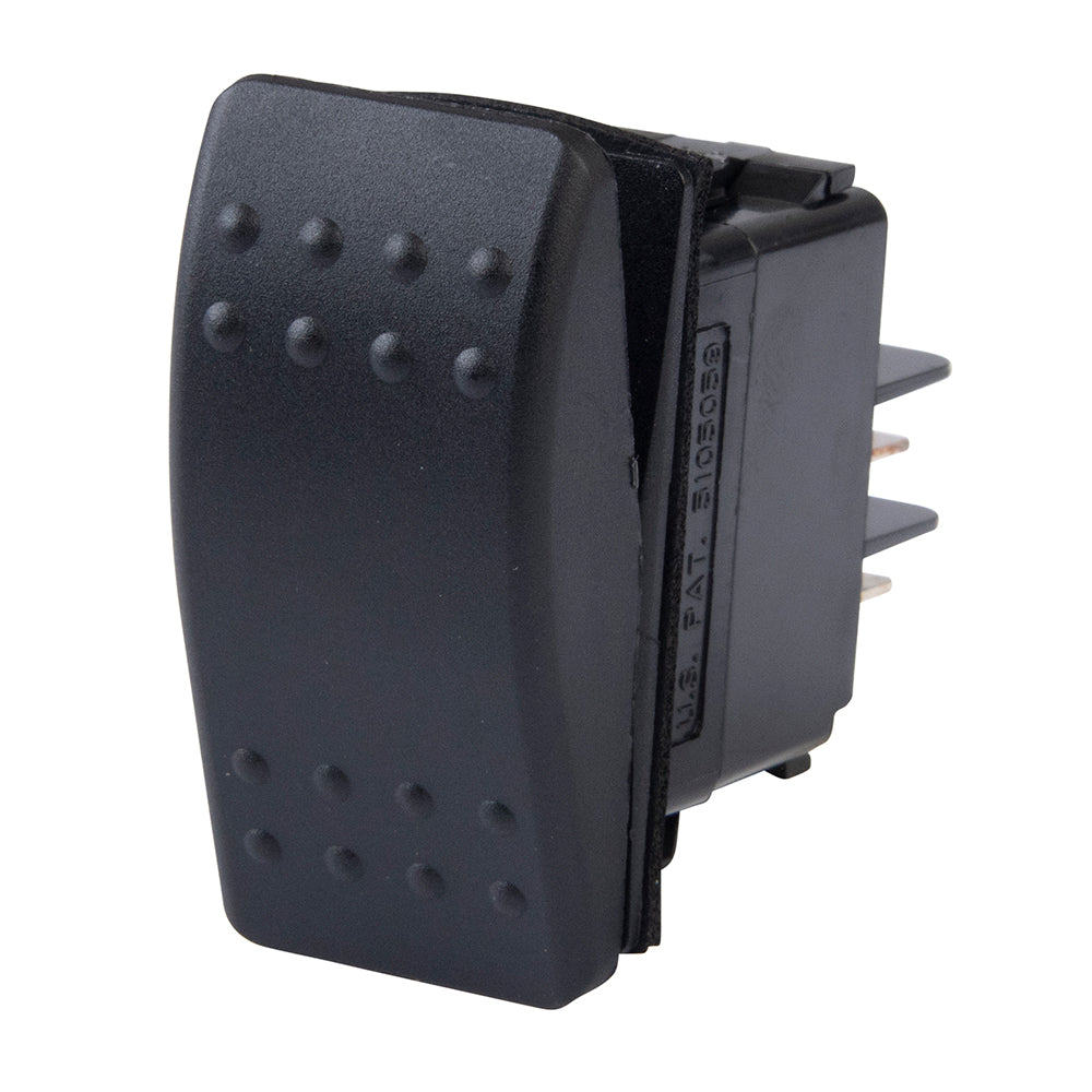 BEP Marine 1001704 2-Position SPST Sealed Rocker Switch for 12V/24V Systems