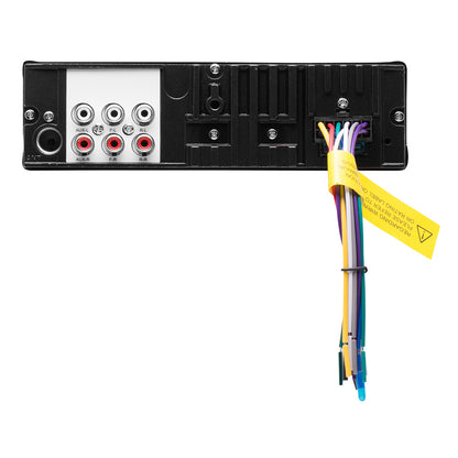 Boss Audio MR508UABW Marine Stereo with Bluetooth, CD, USB, and AM/FM Radio