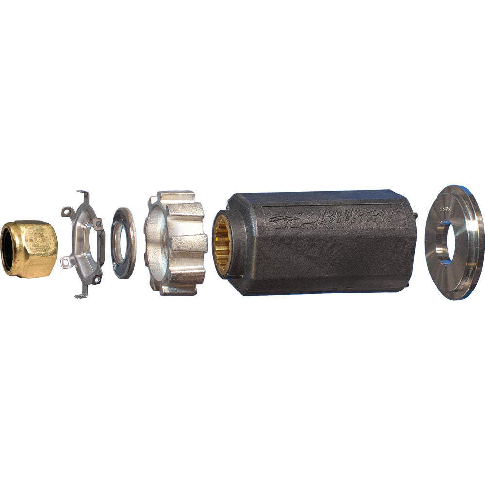 Turning Point Propellers Hub Kit #701 with Lifetime Warranty and Corrosion-Resistant Brass Splines