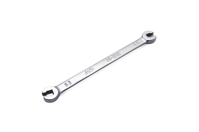 MOTION PRO Spoke Wrench 6/6.3 mm - Reliable Wheel Maintenance Tool