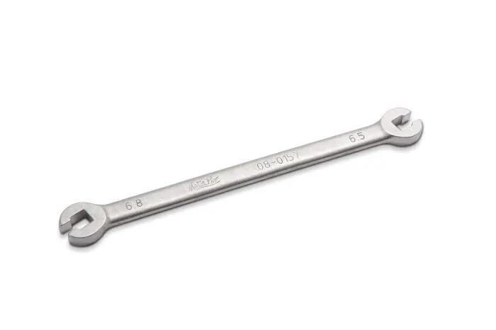 Motion Pro Spoke Wrench 6.5/6.8 mm – Durable Motorcycle Wheel Tool by MOTION PRO