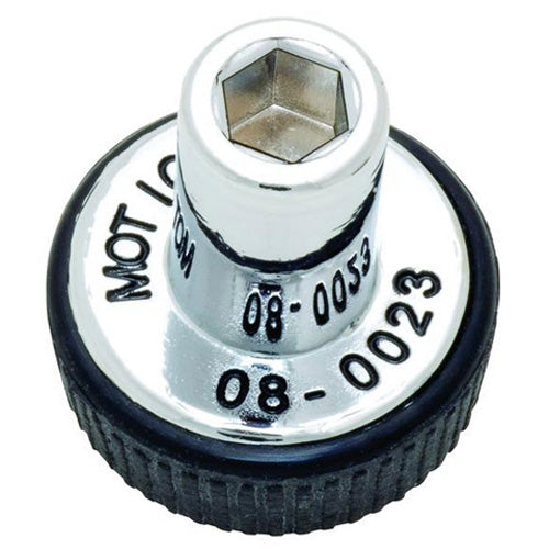 Motion Pro Main Jet Wrench 6mm Hex - Precision Tool for Motorcycle and Small Engine Maintenance