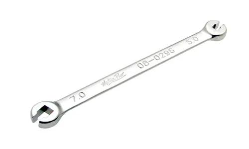 Motion Pro Spoke Wrench 5.0/7.0 mm for Motorcycle Wheel Maintenance by MOTION PRO