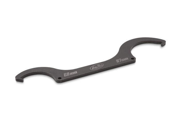 Motion Pro Shock Wrench 08-0029 – Durable Suspension Tool for Motorcycles and ATVs