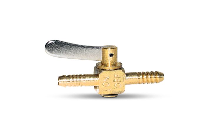 Motion Pro 08-0038 In-Line Fuel Valve for Motorcycle and ATV Fuel Systems