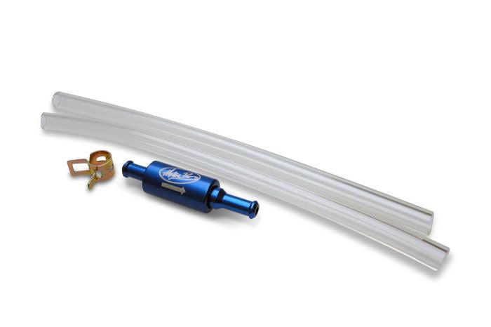 MOTION PRO Hydraulic Brake Bleeder Kit - Part No. 08-0143 for Efficient Brake System Maintenance