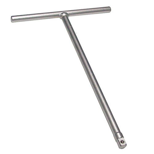 MOTION PRO T-Handle Drive 3/8" x 10-1/2" - Durable Ratchet Handle