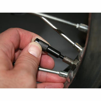 MOTION PRO Valve Core Remover 08-0183 for Motorcycle and Vehicle Maintenance