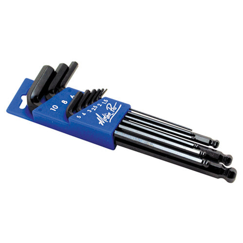 Motion Pro Ball End Allen Set - Part Number 08-0185