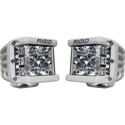 RIGID Industries D-SS PRO Flood LED Surface Mount Pair - White