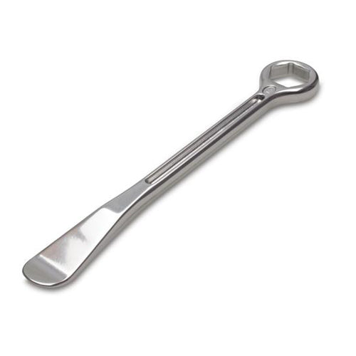 Motion Pro 24 mm Combo Tire Lever and Axle Wrench - Part Number 08-0287