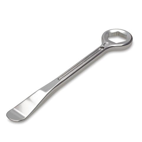 Motion Pro 27 mm Combo Tire Lever and Axle Wrench - Versatile Motorcycle Maintenance Tool