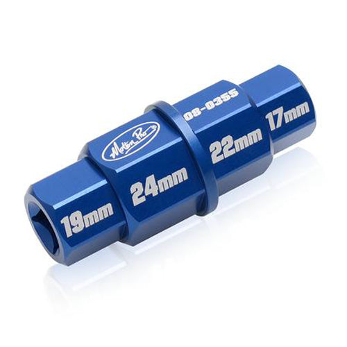 Motion Pro Hex Axle Tool Kit - Part Number 08-0355