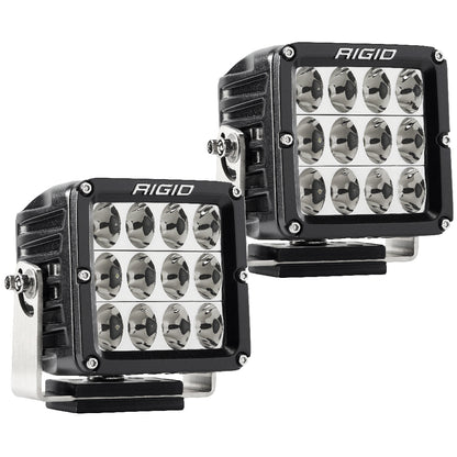 RIGID Industries D-XL PRO Specter-Driving LED Pair - Black