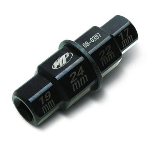 MOTION PRO Chrome-Moly Hex Axle Wrench - Part Number 08-0397