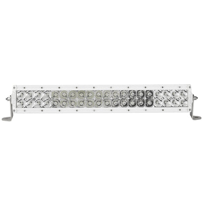 RIGID Industries E-Series PRO 20-Inch Spot & Flood Combo LED Light Bar - White