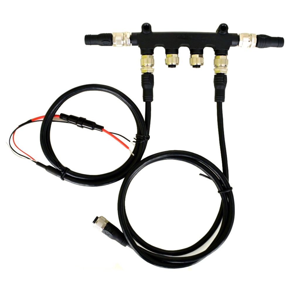 Digital Yacht NMEA 2000 Starter Cable Kit ZDIGN2KIT for Marine Electronics Expansion